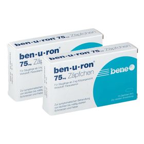 ben-u-ron® 75 mg