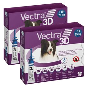 Vectra 3D  für Hunde über 10-25 kg