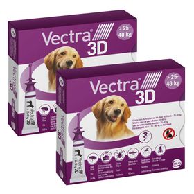 Vectra 3D für Hunde über 25-40 kg