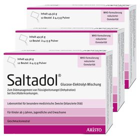 Saltadol® Glucose-Elektrolyt-Mischung