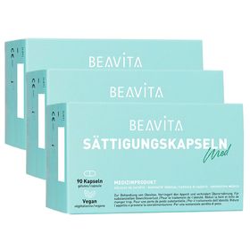 BEAVITA Sättigungskapseln