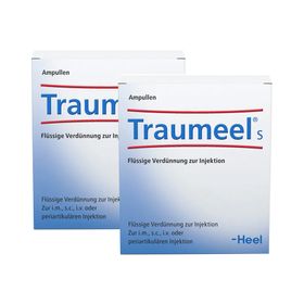 Traumeel® S Ampullen