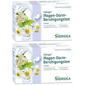 Sidroga® Magen-Darm-Beruhigungstee N