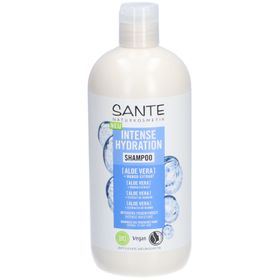 SANTE Naturkosmetik INTENSE HYDRATION SHAMPOO