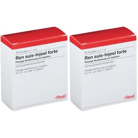 Ren suis-Injeel® forte Ampullen
