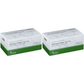 Milchsäure Pflüger® Inj. 5 ml