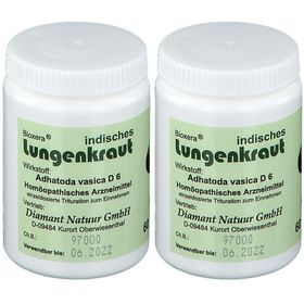 Bioxera® indisches Lungenkraut