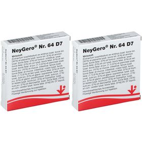 NeyGero® Nr. 64 D7