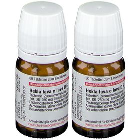 DHU Hekla Lava e Lava D6