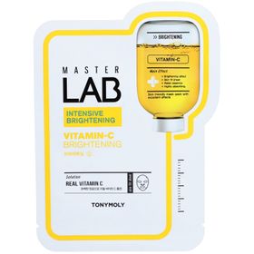 TONYMOLY Master Lab Sheet Mask Vitamin C