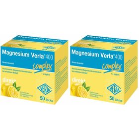 Magnesium Verla® 400 Direkt Granulat