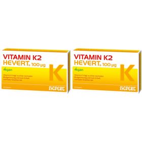 Vitamin K2 Hevert 100 µg