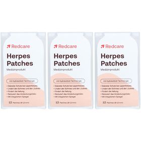 Redcare Herpes Patches