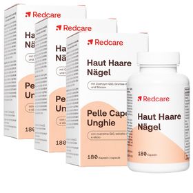 Redcare Haut Haare Nägel