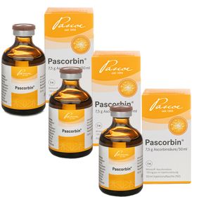 Pascorbin® Injektionslösung