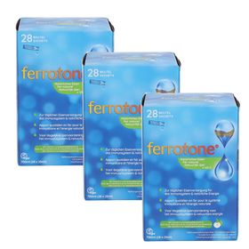 ferrotone® Natürliches Eisen Apfel