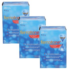 ferrotone® Natürliches Eisen