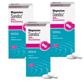 Magnesium-Sandoz® 243 mg
