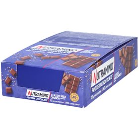 Nutramino PROTEIN BAR Chocolate Classic Milk Crunch