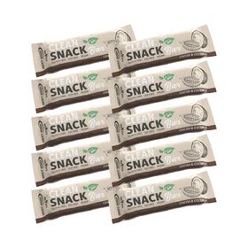 Best Body Nutrition Clean Snack Bar Coconut Cocoa