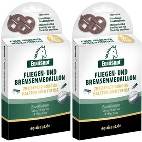 Equisept® Fliegen- und Bremsenmedaillon