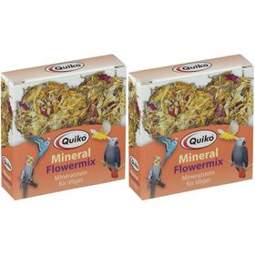 Quiko Mineral Flower-Mix (Blumen für Vögel)