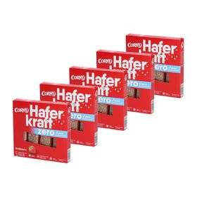 CORNY Haferkraft zero Erdbeere