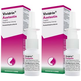 Vividrin® Azelastin 1 mg/ml