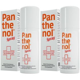 Panthenol Spray