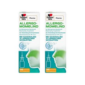 DoppelherzPharma ALLERGO-MOMELIND