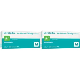 Loratadin - 1A Pharma®