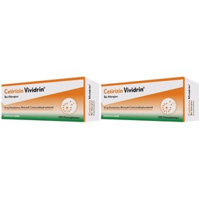 Cetirizin Vividrin®