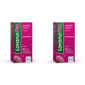 LoranoPro 0,5 mg/ml Lösung zum Einnehmen - Bei allergischen Reaktionen