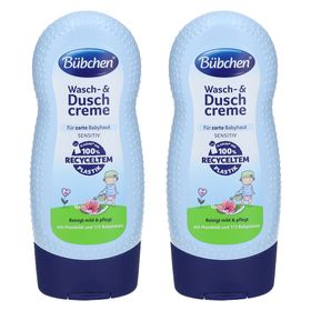Bübchen® Wasch- & Duschcreme Classic