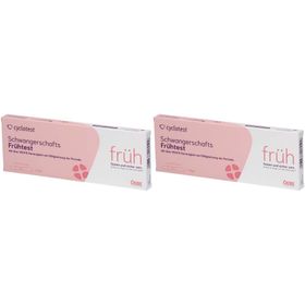 cyclotest® Schwangerschafts-Frühtest