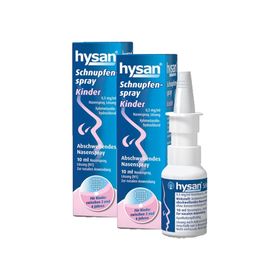 hysan® Schnupfenspray Kinder
