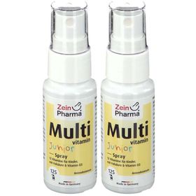 ZeinPharma® Multivitamin Junior