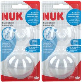 NUK® Brusthütchen Gr.L mit Schutzdose