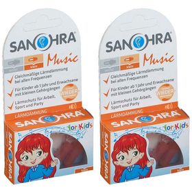 SANOHRA® Music Lärmschutz für Kinder