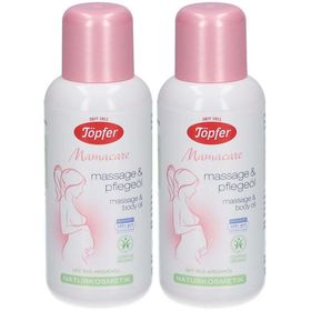 Töpfer Mamacare Massage- und Pflegeöl