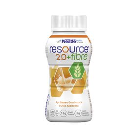 RESOURCE® 2.0 + fibre Aprikose