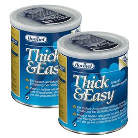 Thick&Easy Instant Andickungsmittel bei Schluckstörungen