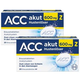 ACC® akut 600 mg Z Hustenlöser