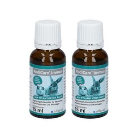 RodiCare® Immun für Kaninchen, Kleinnager und Meerschweinchen