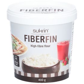 Sukrin FiberFin 2.0 – natürliches feines ballaststoffhaltiges Mehl