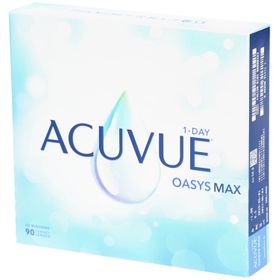 ACUVUE® OASYS MAX 1-Day 90P RX