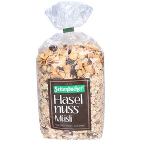 Seitenbacher Haselnuss Müsli Schoko-Nuss-Gourmet