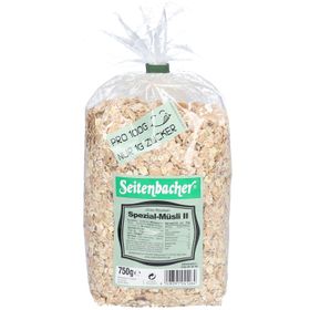 Spezial-Müsli II