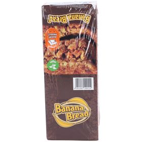 OatSnack Energy Riegel Banana Bread