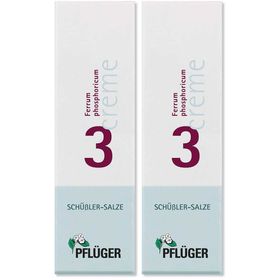 Biochemie Pflüger® Nr. 3 Ferrum phosphoricum D4 Creme